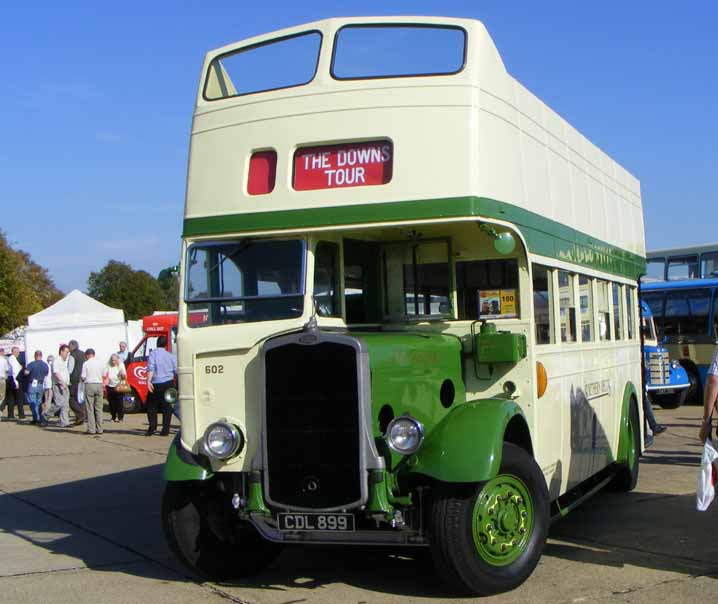 Southern Vectis Bristol K/ECW