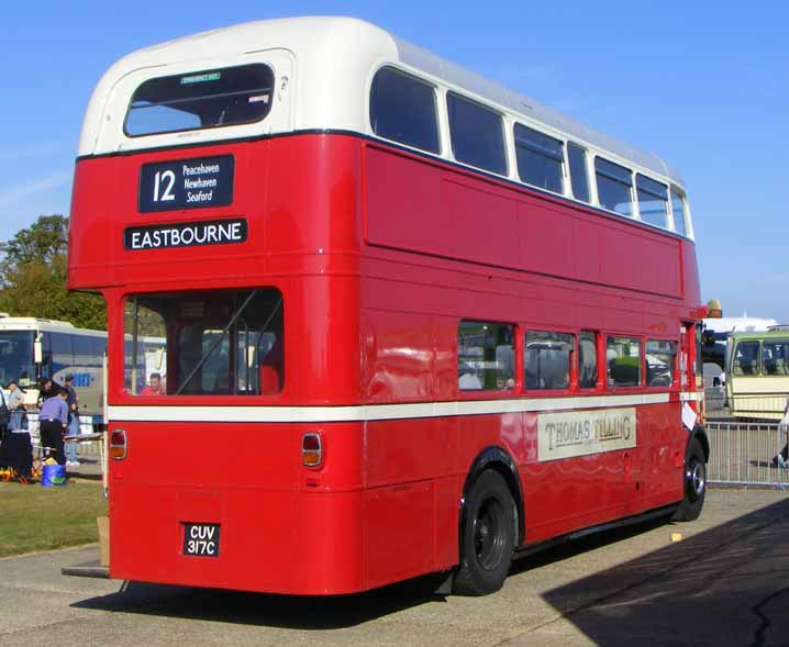 Thomas Tilling Brighton Routemaster RML2317