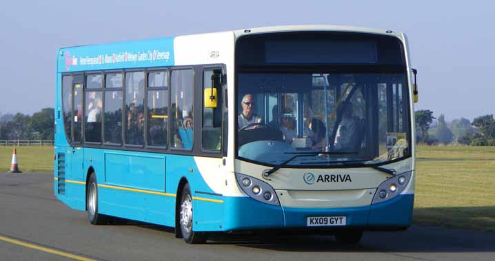 Arriva the Shires Alexander Dennis Enviro300