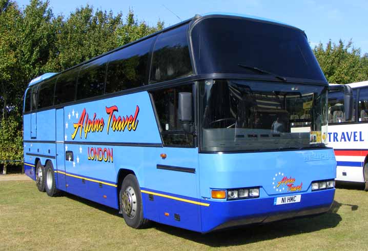 Alpine Travel Neoplan Cityliner