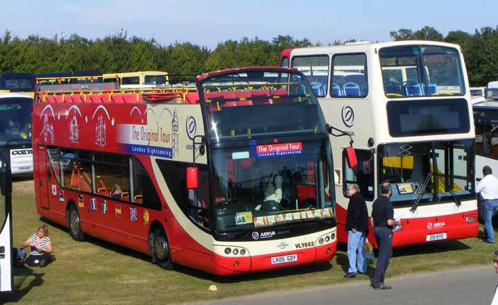 Konectbus Optare Tempo