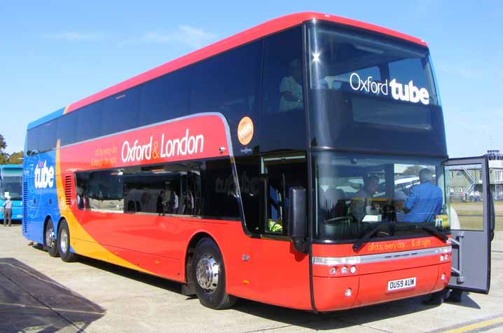 Oxford Tube Van Hool Astromega 50223