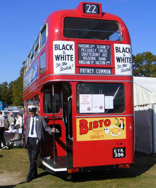 London Transport Pre war RT1