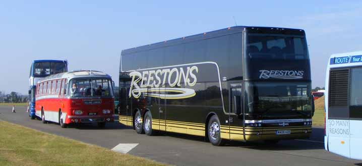 Beestons Van Hool Astrobel WA09AZD