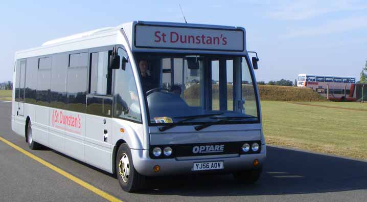 St Dunstans Optare Solo