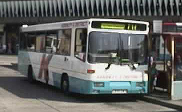 Keighley & District Volvo B6