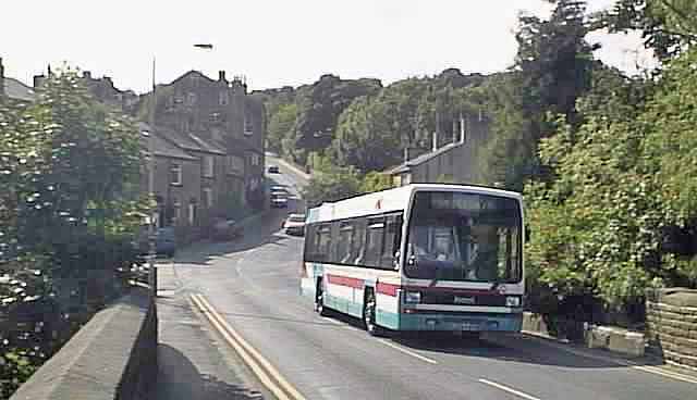 Keighley & District Leyland Lynx