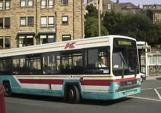 Keighley & District Leyland Lynx