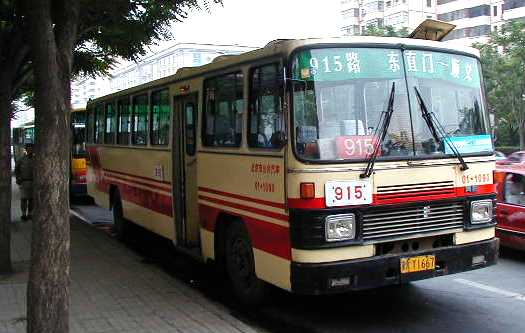 Beijing bus