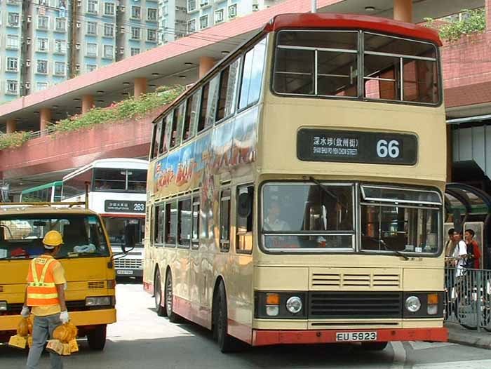 KMB - Leyland Olympian Alexander S3BL405