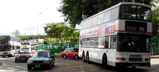 KMB Volvo Olympian Alexander Royale AV96