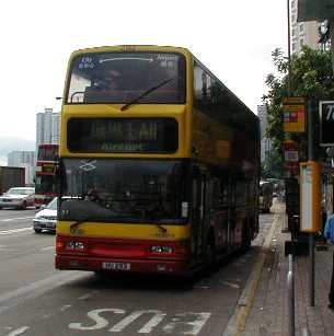 Cityflyer Dennis Trident Duple Metsec 2142