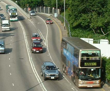 KMB - Kowloon Motor Bus