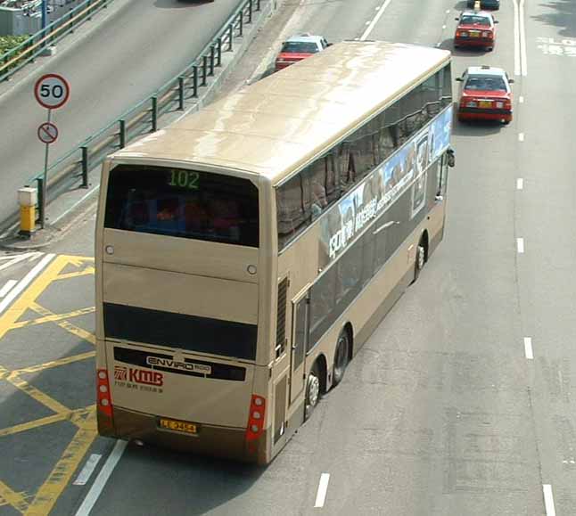 Kowloon Motor Bus TransBus Enviro500