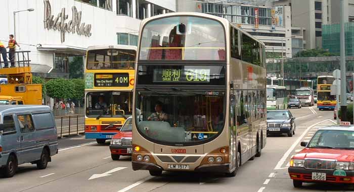 Kowloon Motor Bus Wrightbus