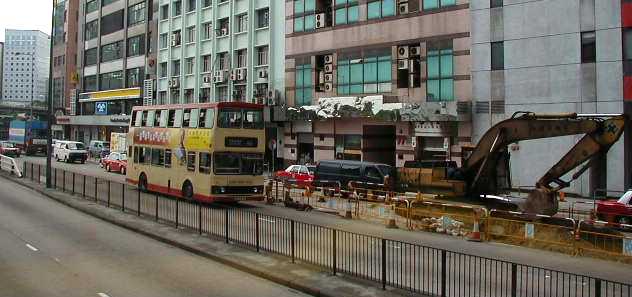 KMB - Kowloon Motor Bus Leyland Olympian Alexander