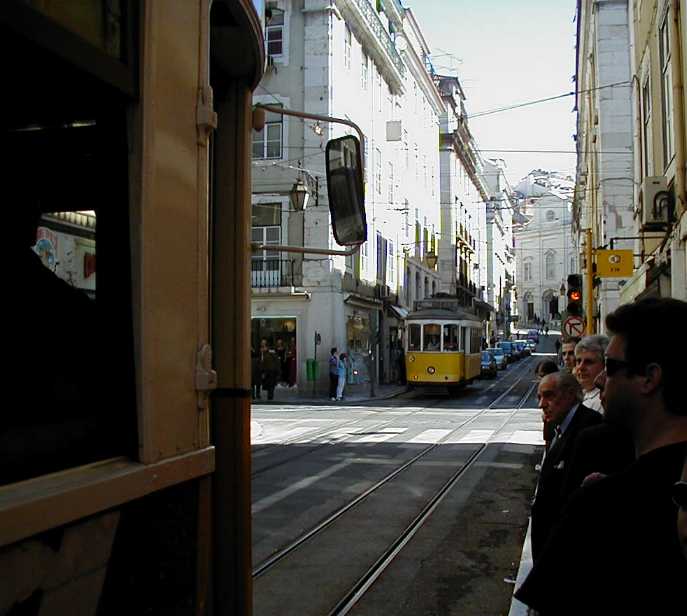 CARRIS Trams