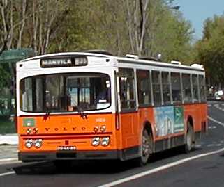 CARRIS Volvo B59