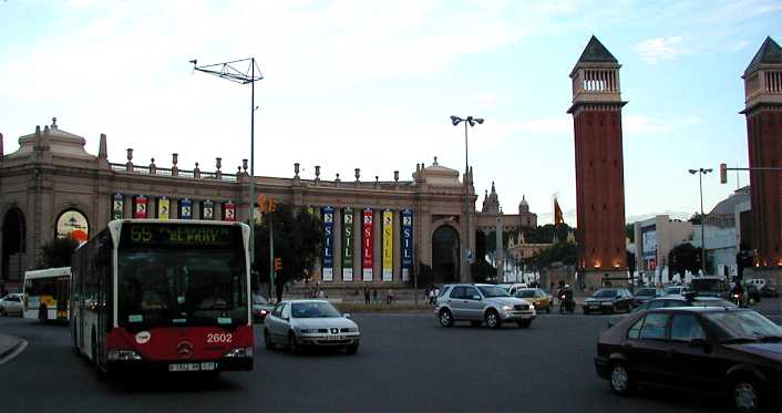 TMB Mercedes Citaro