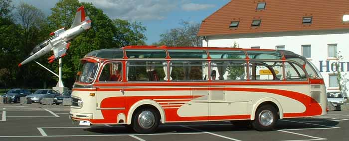 Speyer Mercedes O321H