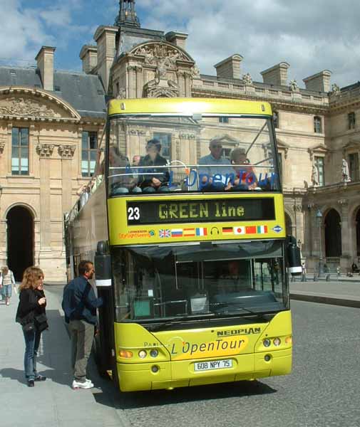 L'Open Tour Neoplan Centroliner 23