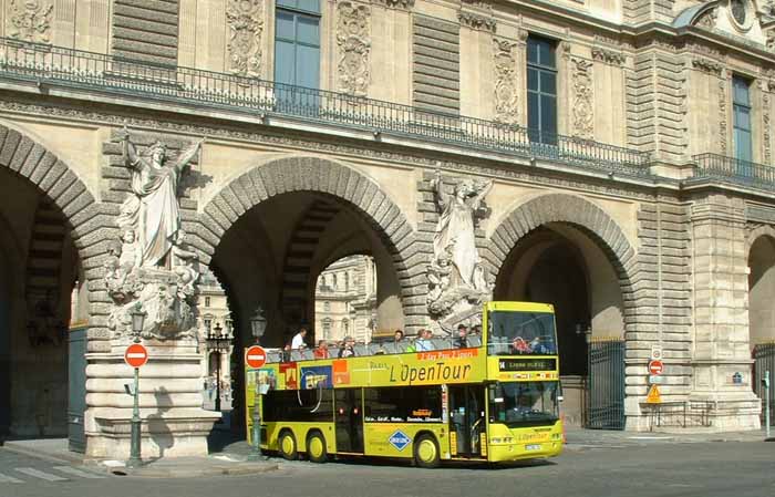 L'Open Tour Neoplan Centroliner 14