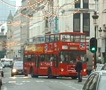 City Sightseeing Brussels MAN