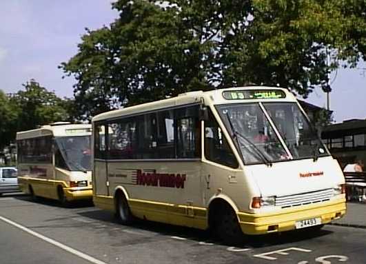 Roadrunner MCW MetroRider 24493