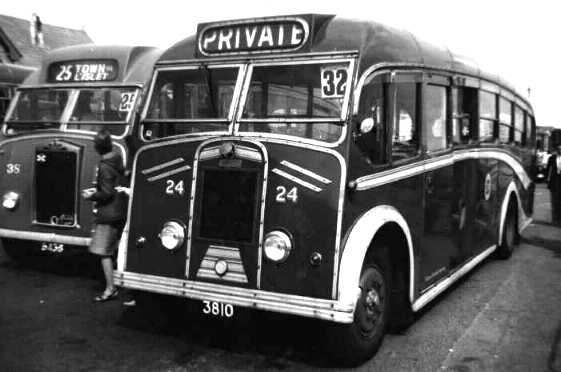 Guernsey Railways Leyland Cub