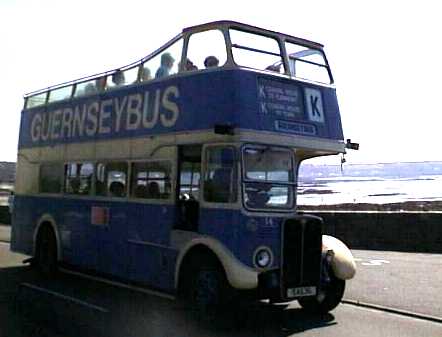 Guernsey Bus 14