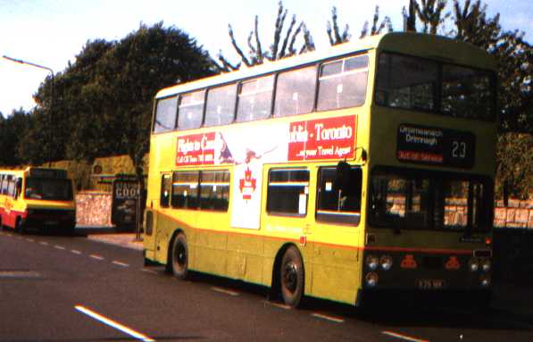 CIE Leyland Atlantean 839NIK