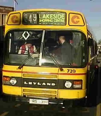 Capital Leyland National 2