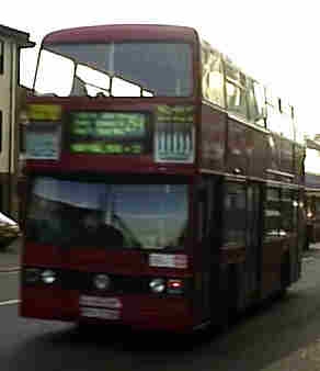 Stagecoach East London Titan