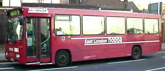 East London Dart/Alexander Dash