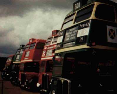 London Transport Pre war RT113