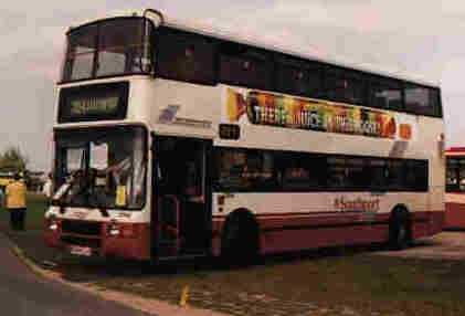 MTL Leyland Olympian Northern Counties 304