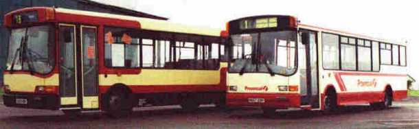 N607EBP & Red Rose Travel N209HBK