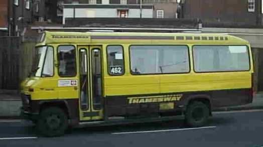 Thamesway Mercedes 609