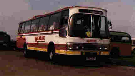 First Mainline Leyland Tiger Duple Dominant 63