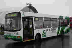 Seamarks Volvo B6LE/Wright