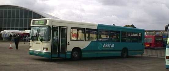 Arriva Scania/East Lancs