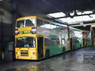 Badgerline Roe bodied Leyland Olympians