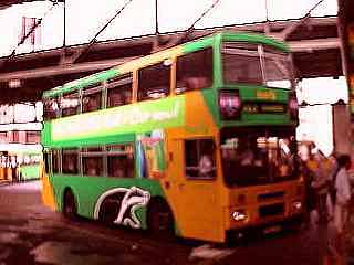 Badgerline Volvo Citybus Alexander