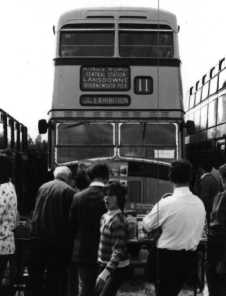 Bournemouth Corporation Leyland Titan