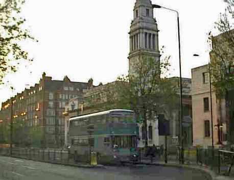 Brighton Atlantean Film Bus