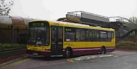 First London Buslines Dart/Marshall