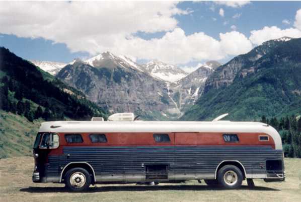 Campervan