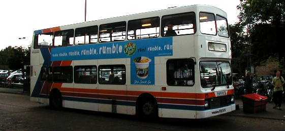 Stagecoach Cambus Volvo Olympian NCME