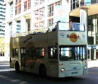 Toronto Daimler Fleetline Park Royal Hard Rock DMS