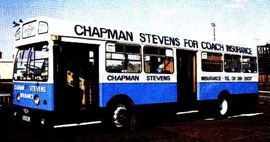 Chapman Stevens AEC Swift